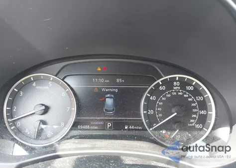 2019 Infiniti Qx50 Luxe z USA, uszkodzony, nr VIN 3PCAJ5M16KF138258